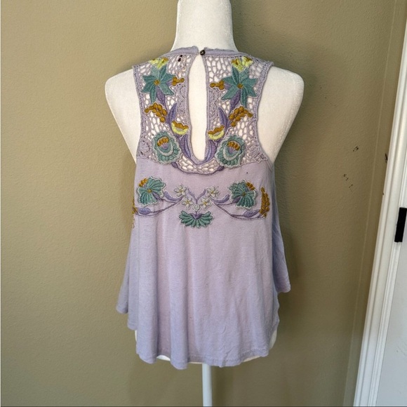 Lavender Haze Free People tank - Picture 2 of 10